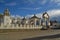 Pilgrim church in Copacabana, Titicaca, Bolivia