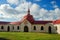 The Pilgrim Church of St. John of Nepomuk on Zelena Hora Green Mountain near Unesco