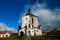 The Pilgrim Church of St. John of Nepomuk on Zelena Hora Green Mountain near Unesco