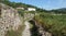 Pilgrim trail, Camino de Santiago, Portugal