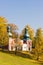 pilgrimage church at Calvary, Banska Stiavnica, Slovakia