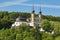 Pilgrimage church Kaeppele Wuerzburg Germany