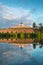 Pilgrimage church of Saint John of Nepomuk at Zelena Hora, Zdar nad Sazavou, Czech Republic is the final work of a famous baroque