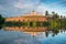 Pilgrimage church of Saint John of Nepomuk at Zelena Hora, Zdar nad Sazavou, Czech Republic is the final work of a famous baroque