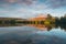 Pilgrimage church of Saint John of Nepomuk at Zelena Hora, Zdar nad Sazavou, Czech Republic is the final work of a famous baroque