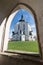 Pilgrimage church of Saint John of Nepomuk at Zelena Hora, Zdar nad Sazavou, Czech Republic is the final work of a famous baroque