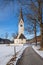 Pilgrimage church sankt leonhard, upper bavaria