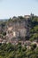 Pilgrimage town of Rocamadour,