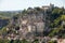 Pilgrimage town of Rocamadour,