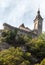 Pilgrimage town of Rocamadour,