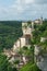 Pilgrimage village rocamadour