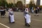 Pilgrims March in Annual Philly Thanksgiving Parade