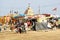 Pilgrims for the Megha Mela of Konark