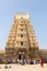 Pilgrims at Sri Ranganathaswamy