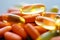 Pill assortment medication illness cure capsules