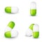 Pill icons