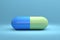 Pill medicine capsule medical health pharmacy 3D