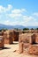 Pillar Crypt building, Malia.