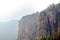 Pillar rocks at Kodaikanal