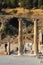 Pillars in Ephesus