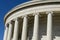 Pillars of the Jefferson Memorial