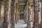 Pillars in qutub complex