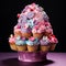 The Pillars of Sweetness: Building a Cupcake Tower Empire