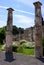 Pillars to the sky - Pompeii-I-Italy