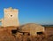 Pillbox at Torre Squillace