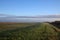 Pilling marsh and sea wall embankment, Pilling