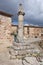 Pillory in San Millan de Lara