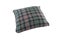 Pillow blue shade plaid