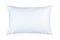 pillow with white pillow case