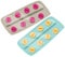 Pills with blister pack