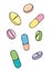 Pills (vector)