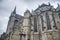 Pilory Well Fountain in Mons, Belgium