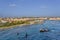 Pilot on the Coast of Curacao