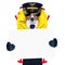 Pilot dog