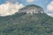 Pilot Mountain big Pinnacle