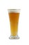 Pilsner glass of beer