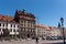 Pilzn, Czech Republic, 05/13/2019: facade of the city council of pilzn