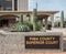 Pima County Superior Court in Tucson, Arizona