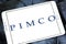 PIMCO investment management firm logo