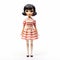 Pina Nicholas: Retro Fashion Doll With Classic Japanese Simplicity