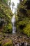 Pinard Falls Umpqua National Forest in Oregon