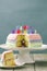 Pinata Birthday Cake