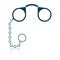 Pince-Nez Icon