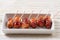 pinchos Bacon wrapped dates pintxos tapas