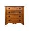 Pine Chest of Drawers