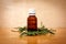 Pine essential oil